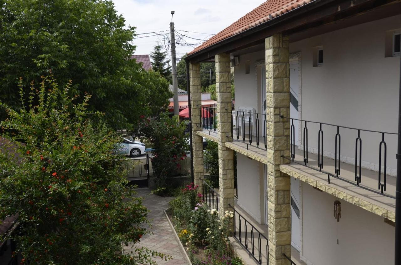 فندق Vila Rara كوستِنيست المظهر الخارجي الصورة